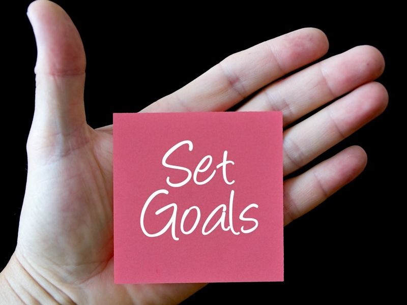 Set Goals